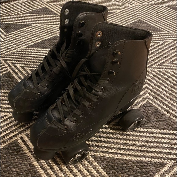 Roller Derby Shoes Roller Derby Brand Roller Skates Mens 7 Black